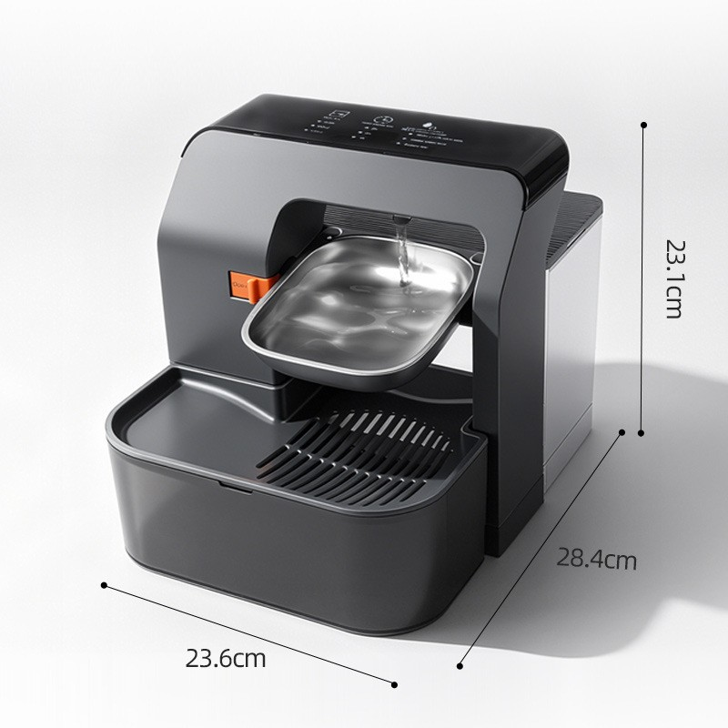 Smart Pet Feeder — Item 48
